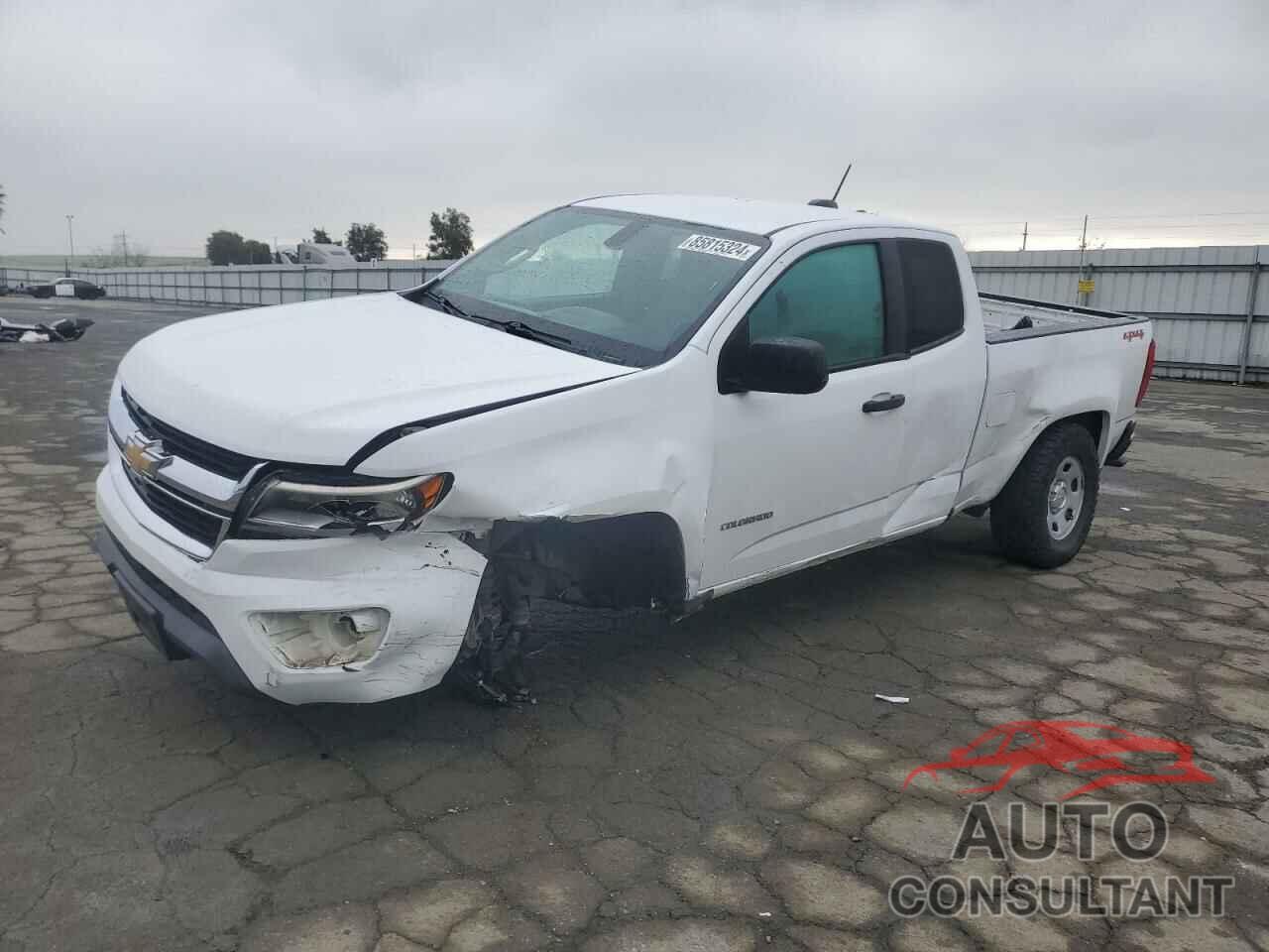 CHEVROLET COLORADO 2015 - 1GCHTAEA7F1158887