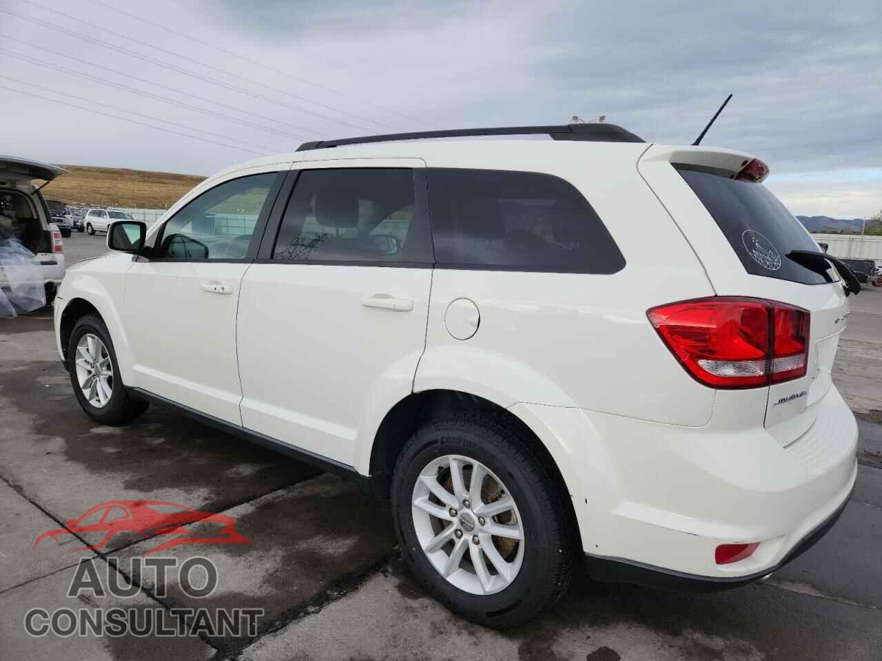 DODGE JOURNEY 2017 - 3C4PDCBG4HT514379