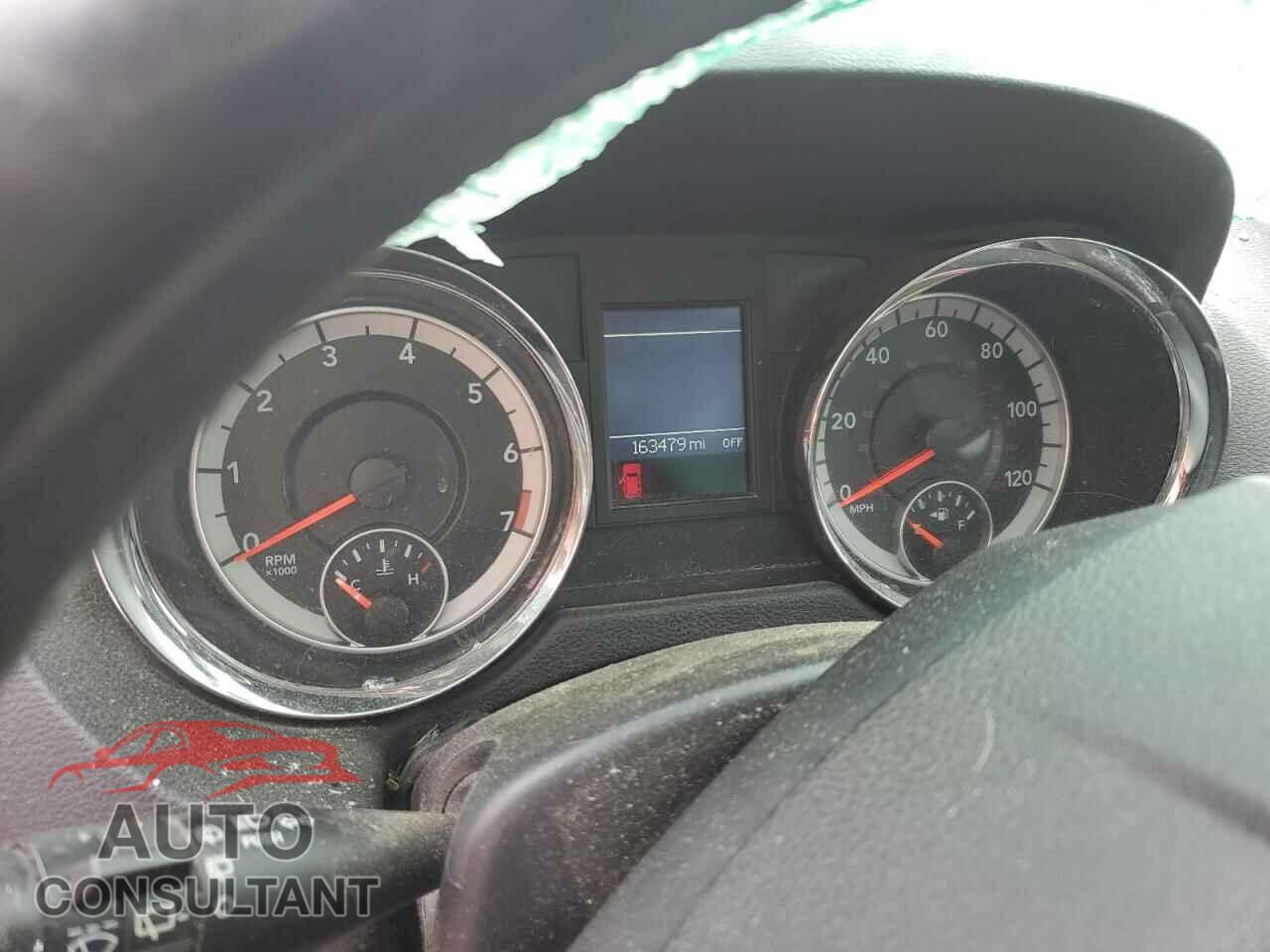 DODGE CARAVAN 2016 - 2C4RDGCG3GR310091