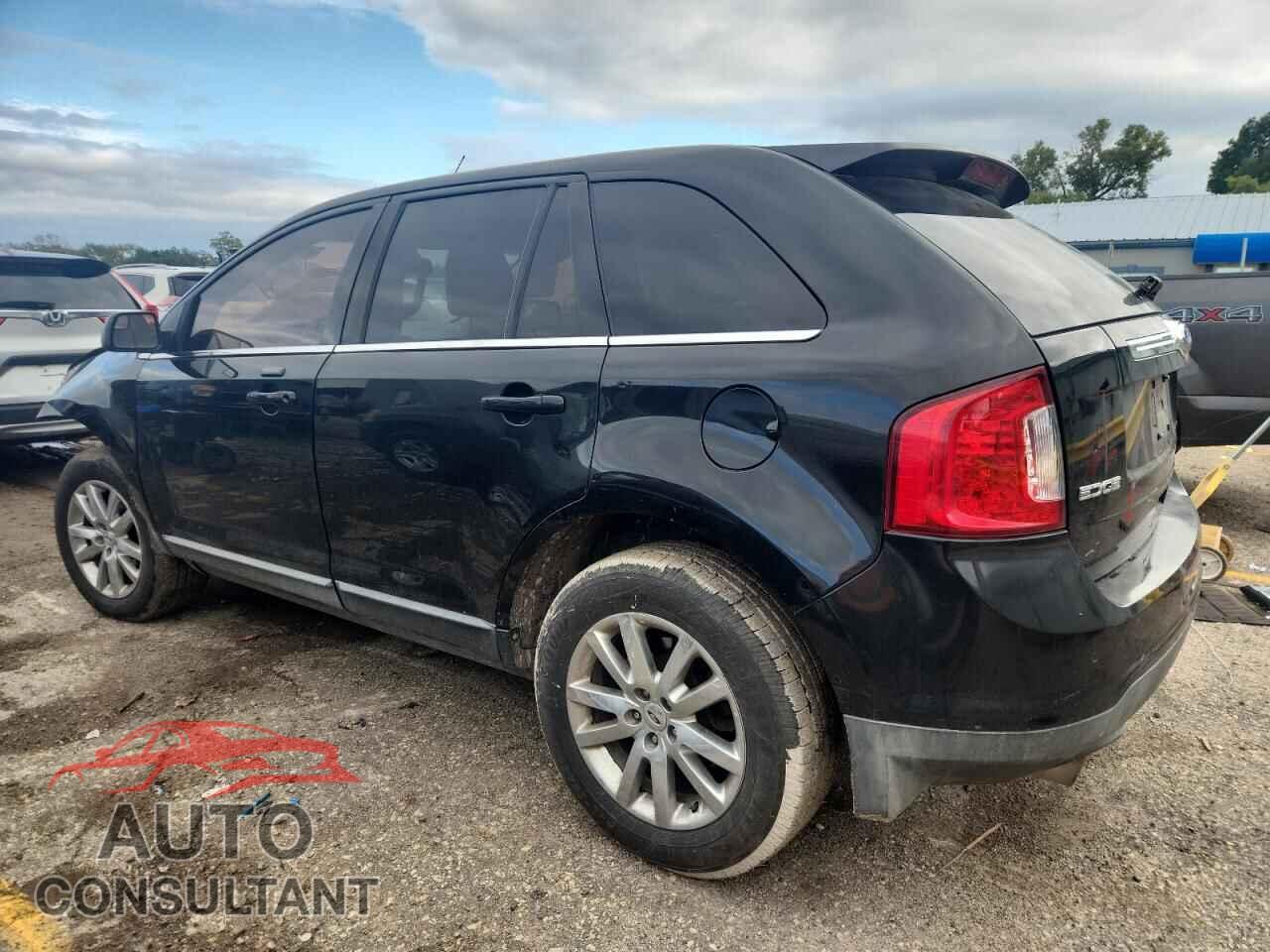 FORD EDGE 2011 - 2FMDK3KC9BBB21353