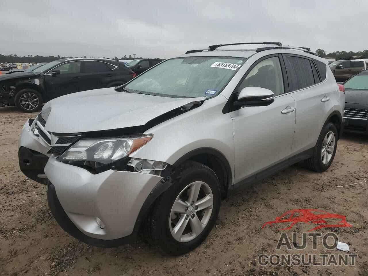 TOYOTA RAV4 2013 - JTMWFREV8D5006381