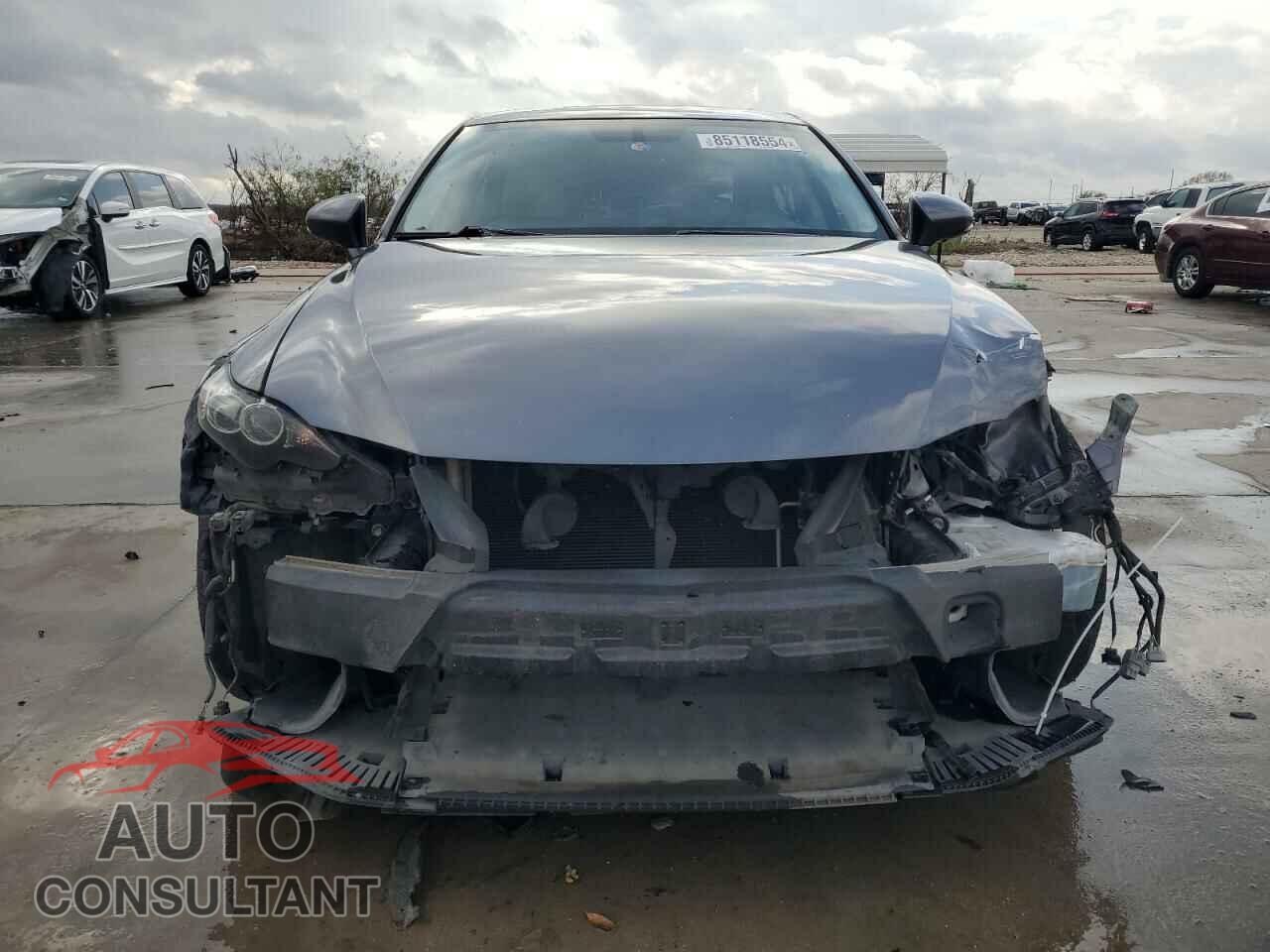 LEXUS IS 2015 - JTHBF1D26F5055751