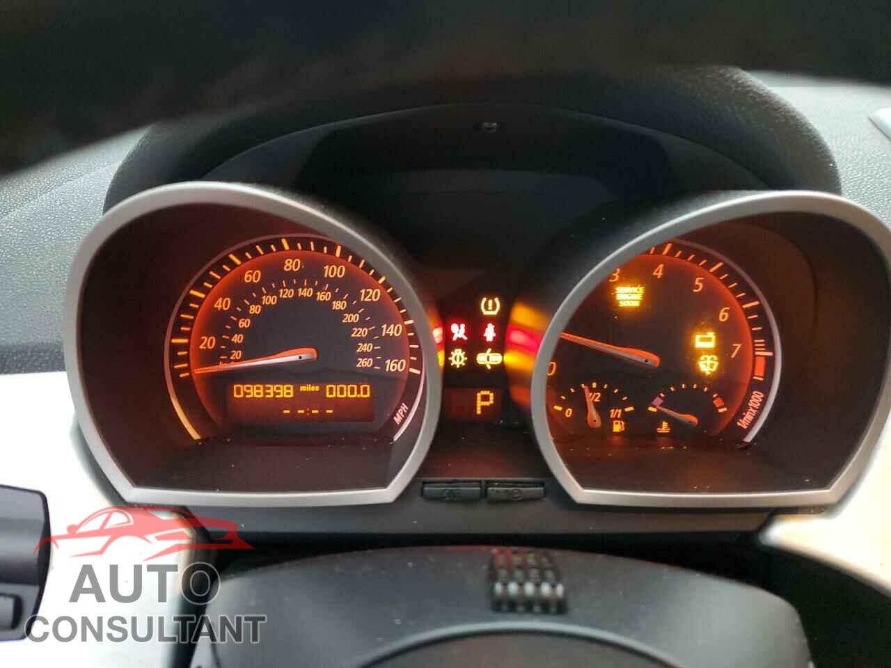 LEXUS IS 2014 - JTHCF1D29E5005140