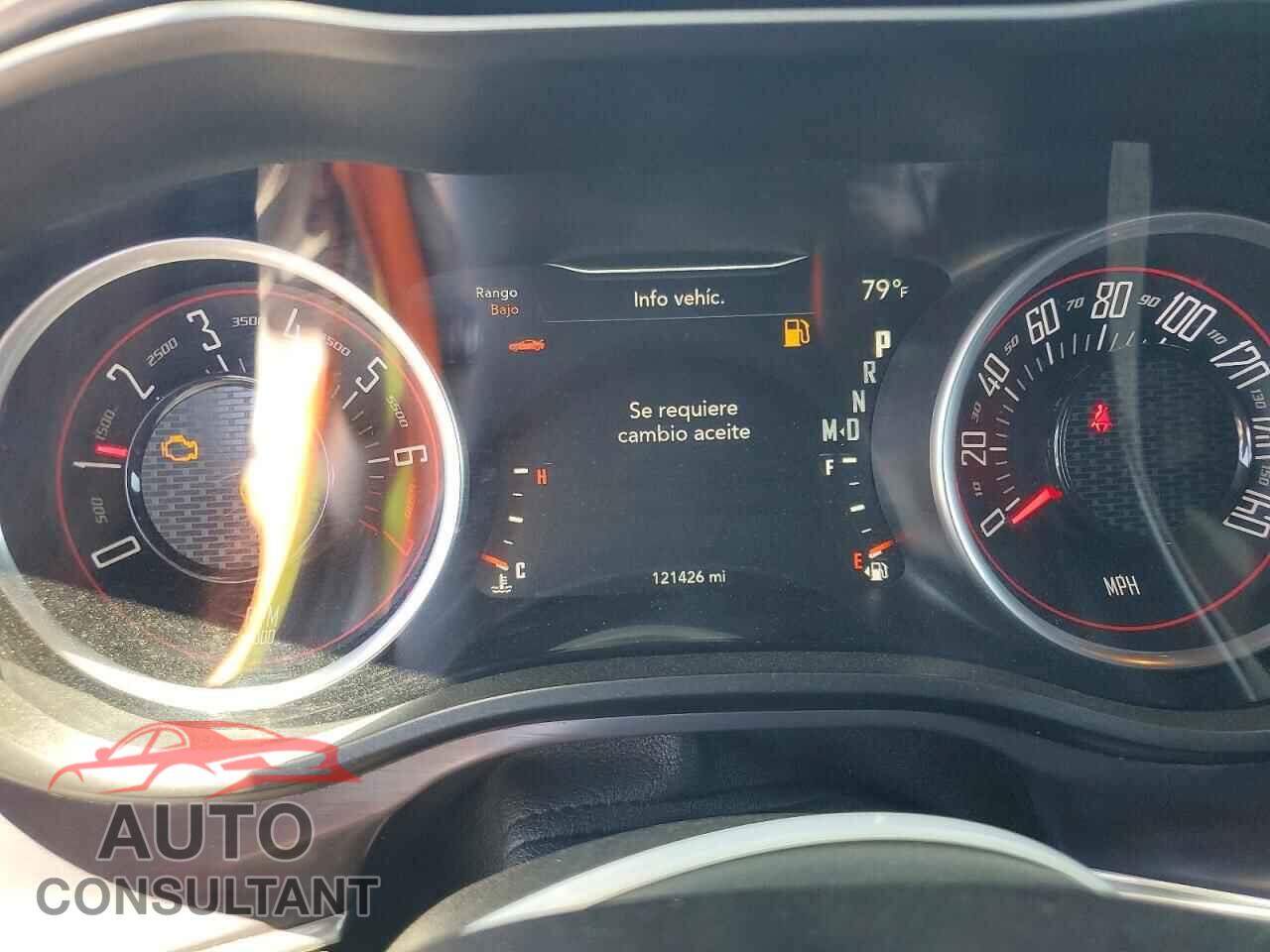 DODGE CHALLENGER 2016 - 2C3CDZAG9GH300728