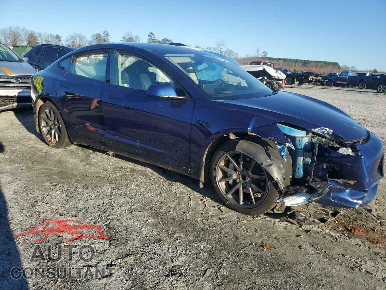 TESLA MODEL 3 2023 - 5YJ3E1EA8PF563654
