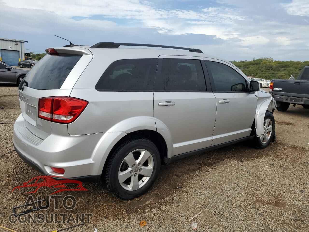 DODGE JOURNEY 2012 - 3C4PDCBG5CT142897