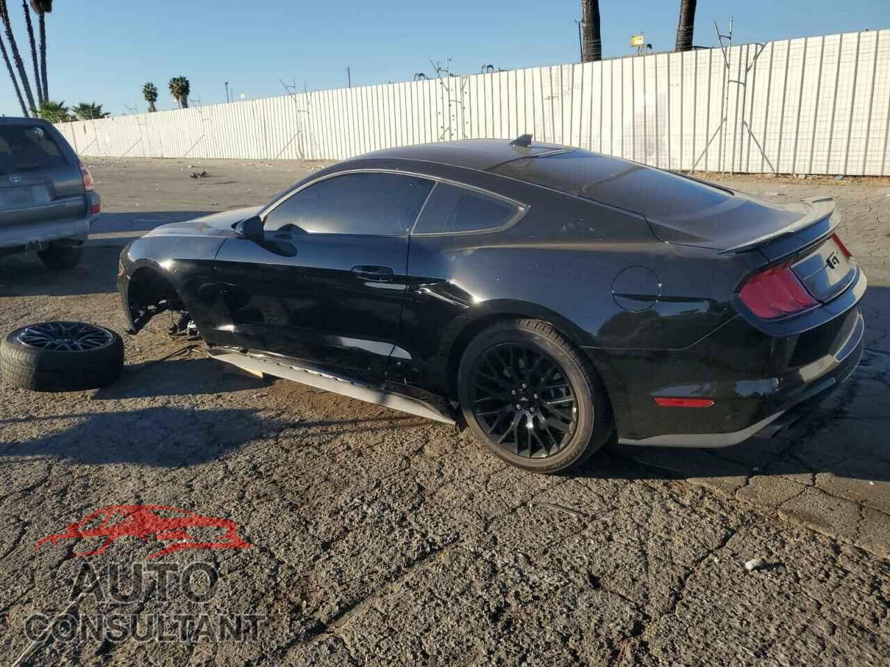 FORD MUSTANG 2021 - 1FA6P8CF2M5148900