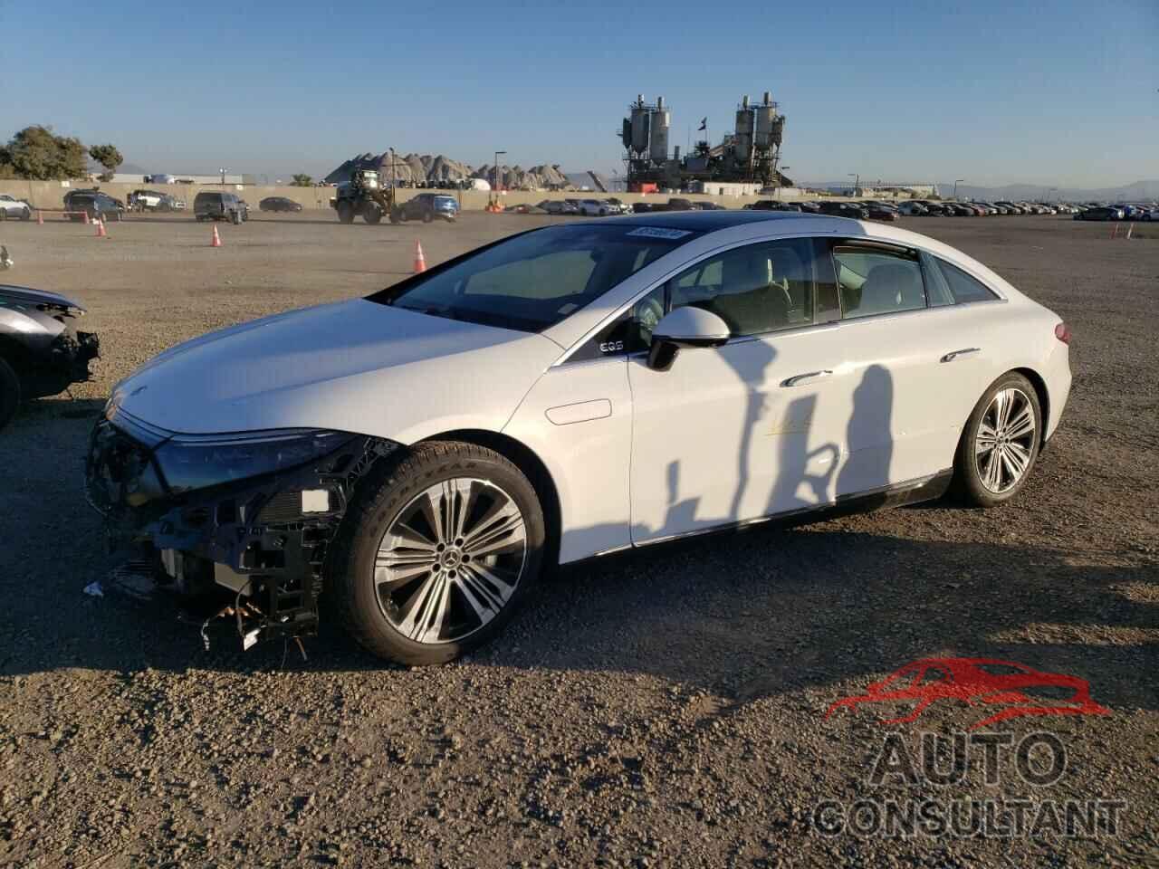 MERCEDES-BENZ EQS SEDAN 2024 - W1KCG2DB2RA048841