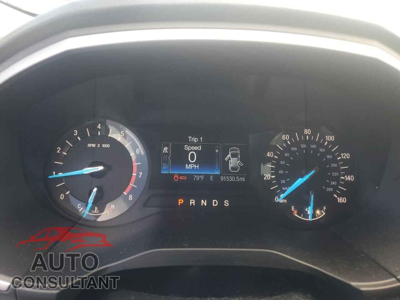 FORD EDGE 2016 - 2FMPK4J99GBC57319