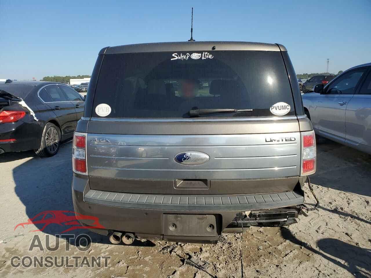 FORD FLEX 2012 - 2FMGK5DC9CBD18157