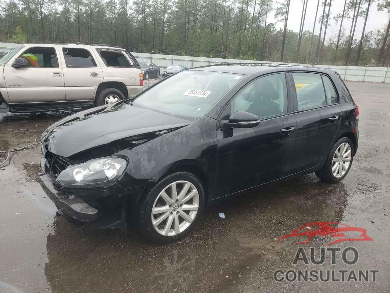 VOLKSWAGEN GOLF 2012 - WVWDB7AJ1CW325771