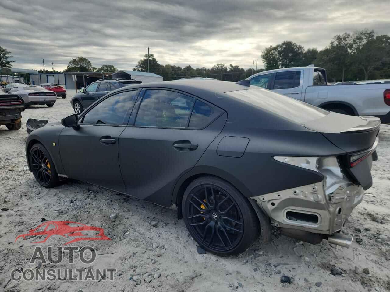 LEXUS IS 350 F S 2023 - JTHGZ1B2XP5068780
