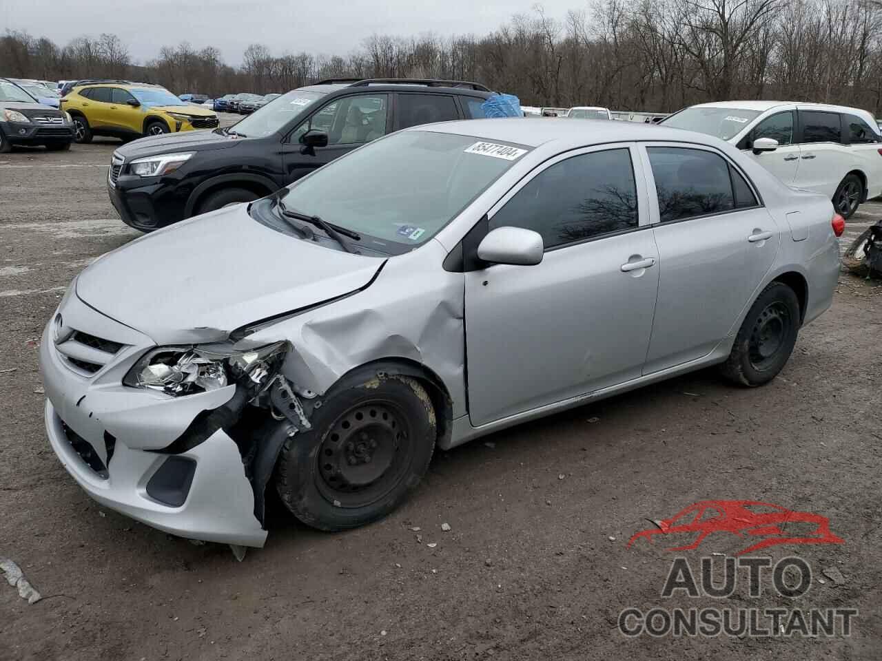 TOYOTA COROLLA 2013 - 2T1BU4EE0DC981306