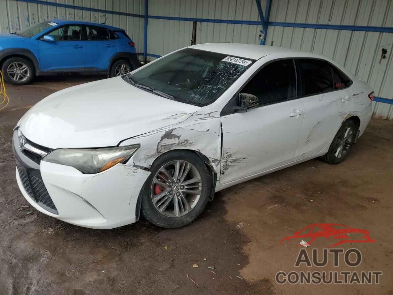 TOYOTA CAMRY 2015 - 4T1BF1FK8FU088346