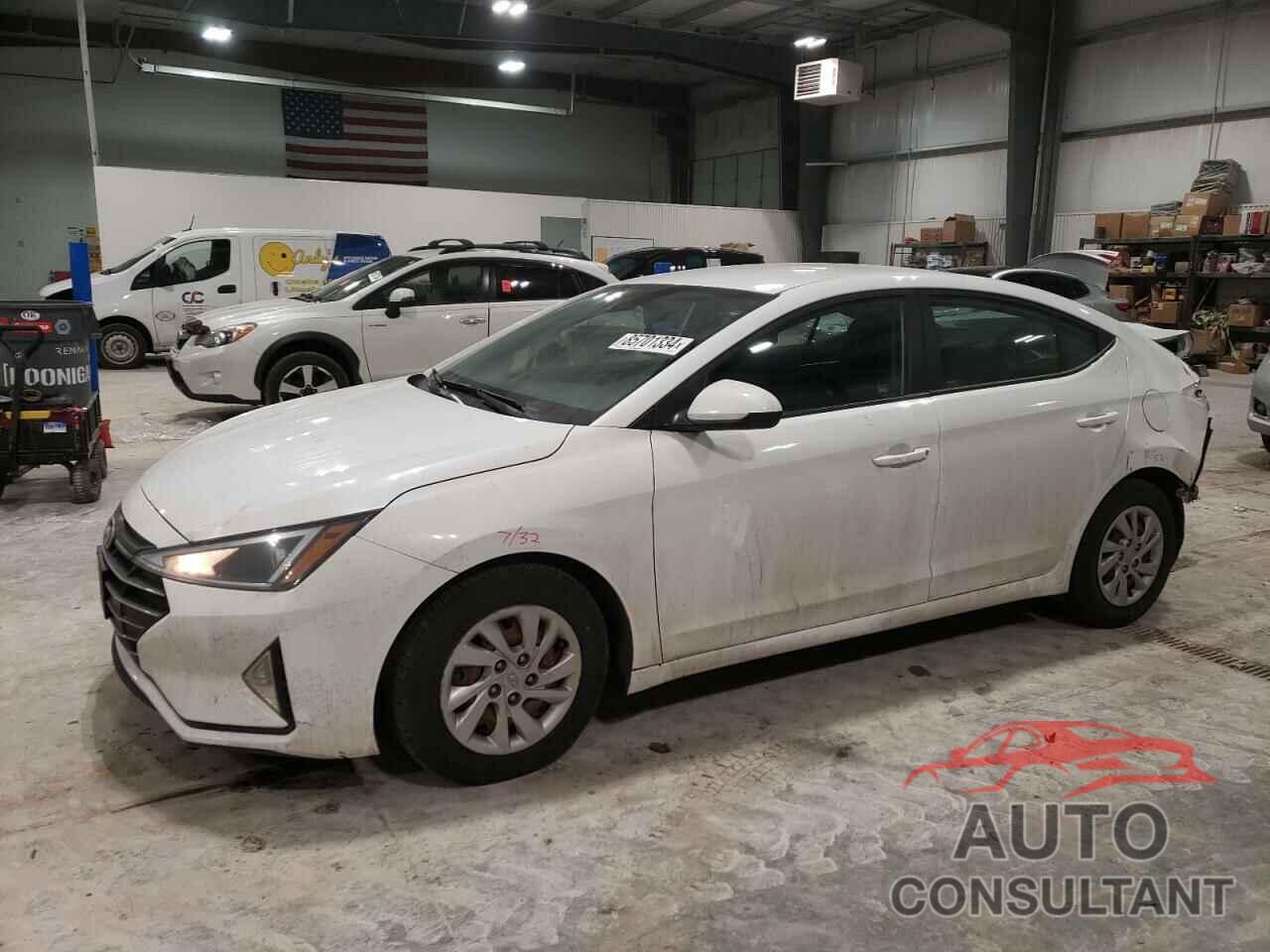 HYUNDAI ELANTRA 2020 - 5NPD74LF2LH595672
