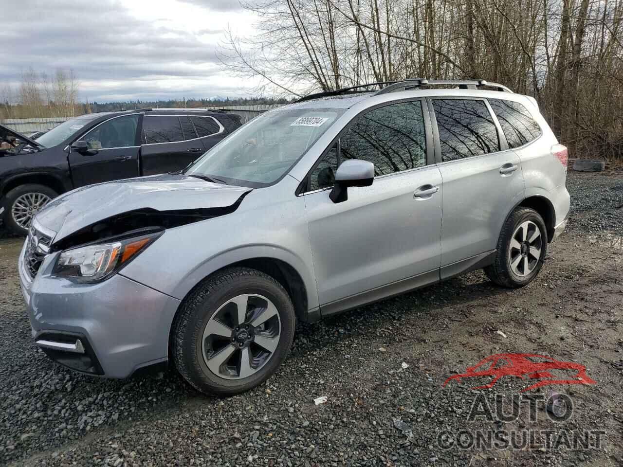 SUBARU FORESTER 2018 - JF2SJARC6JH480008