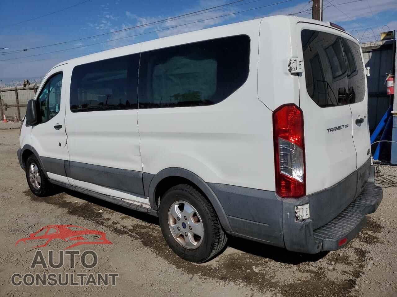 FORD TRANSIT 2017 - 1FMZK1ZM3HKA67295