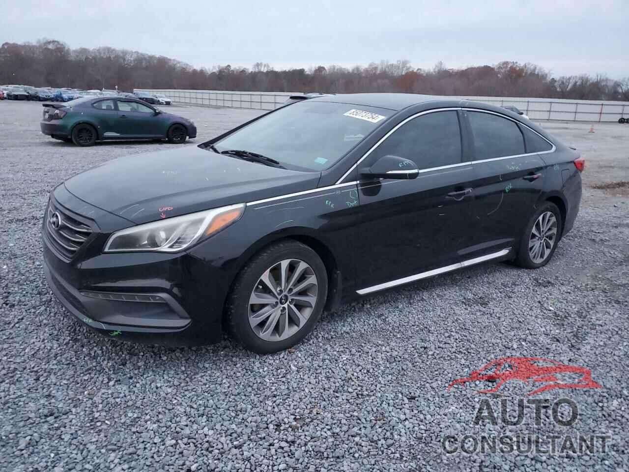 HYUNDAI SONATA 2015 - 5NPE34AF4FH040987