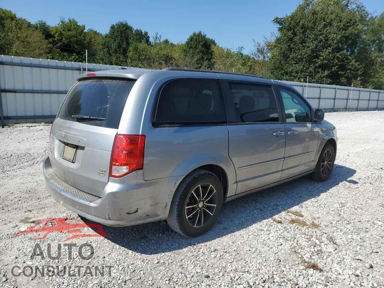 DODGE CARAVAN 2017 - 2C4RDGEG7HR807742