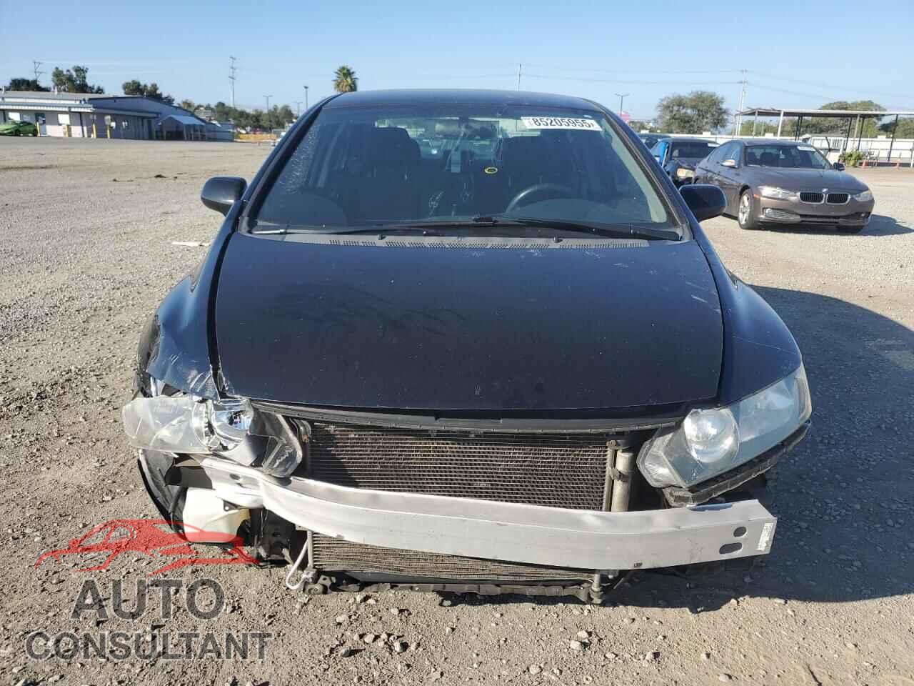 HONDA CIVIC 2011 - 19XFA1F67BE018448