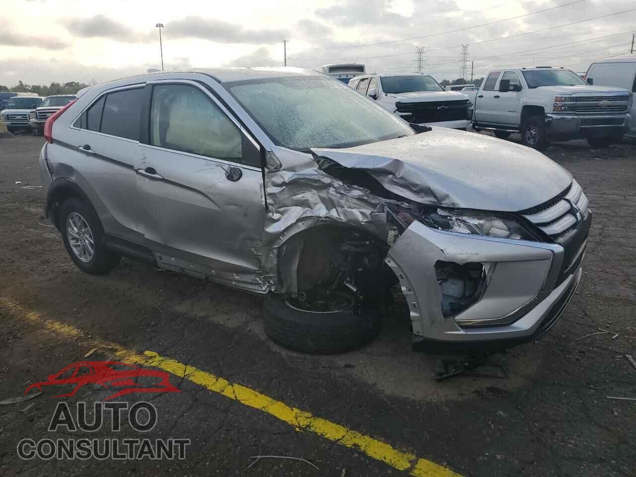 MITSUBISHI ECLIPSE 2019 - JA4AT3AA3KZ040635
