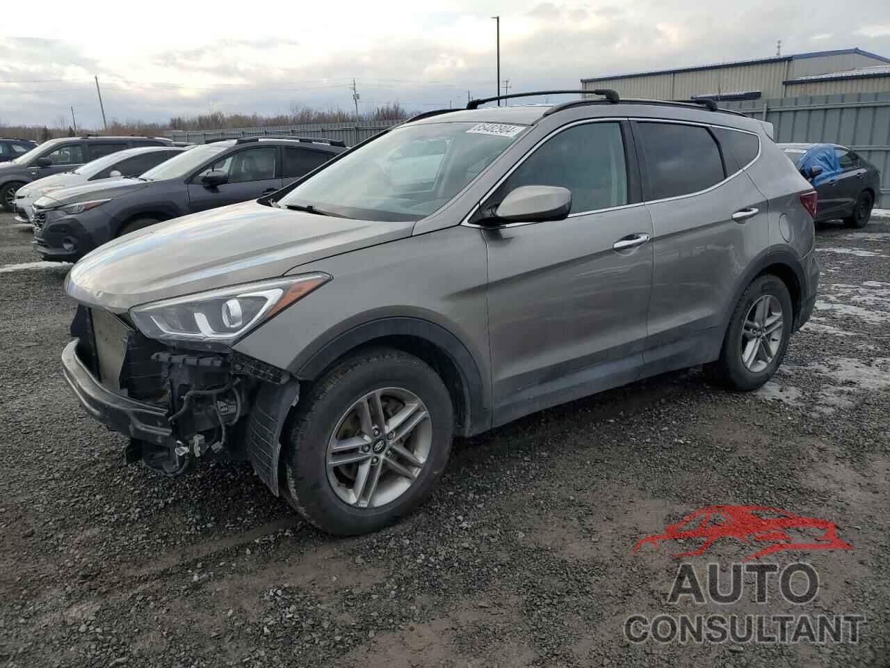 HYUNDAI SANTA FE 2017 - 5XYZT3LB4HG422789