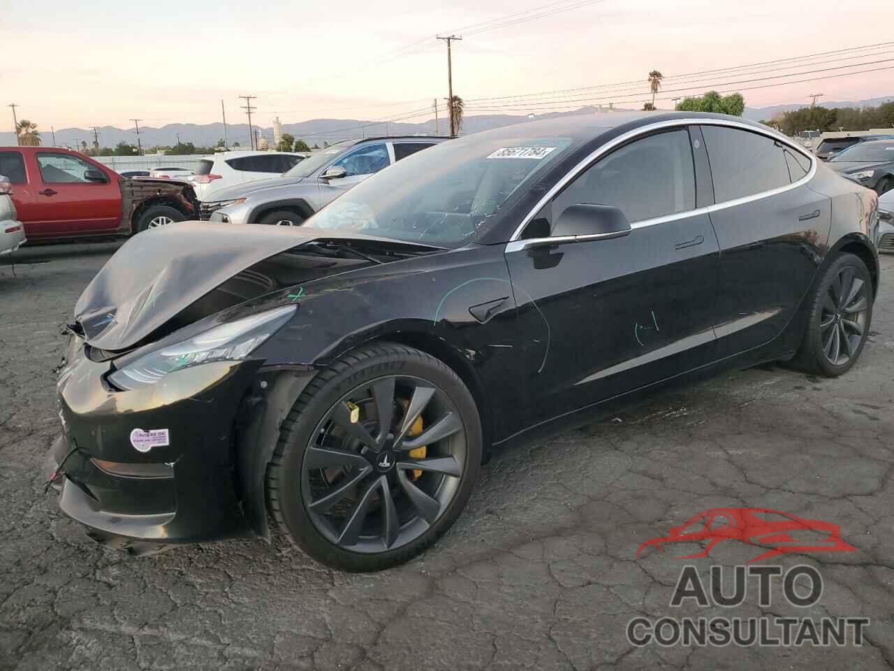 TESLA MODEL 3 2019 - 5YJ3E1EA3KF323825