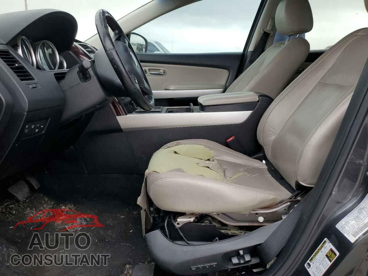 MAZDA CX-9 2015 - JM3TB2DA2F0450190