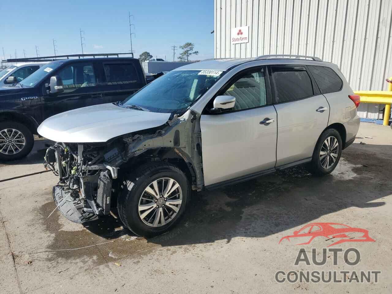 NISSAN PATHFINDER 2020 - 5N1DR2CNXLC598655