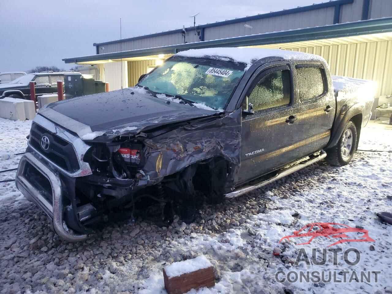 TOYOTA TACOMA 2014 - 3TMLU4EN3EM150640