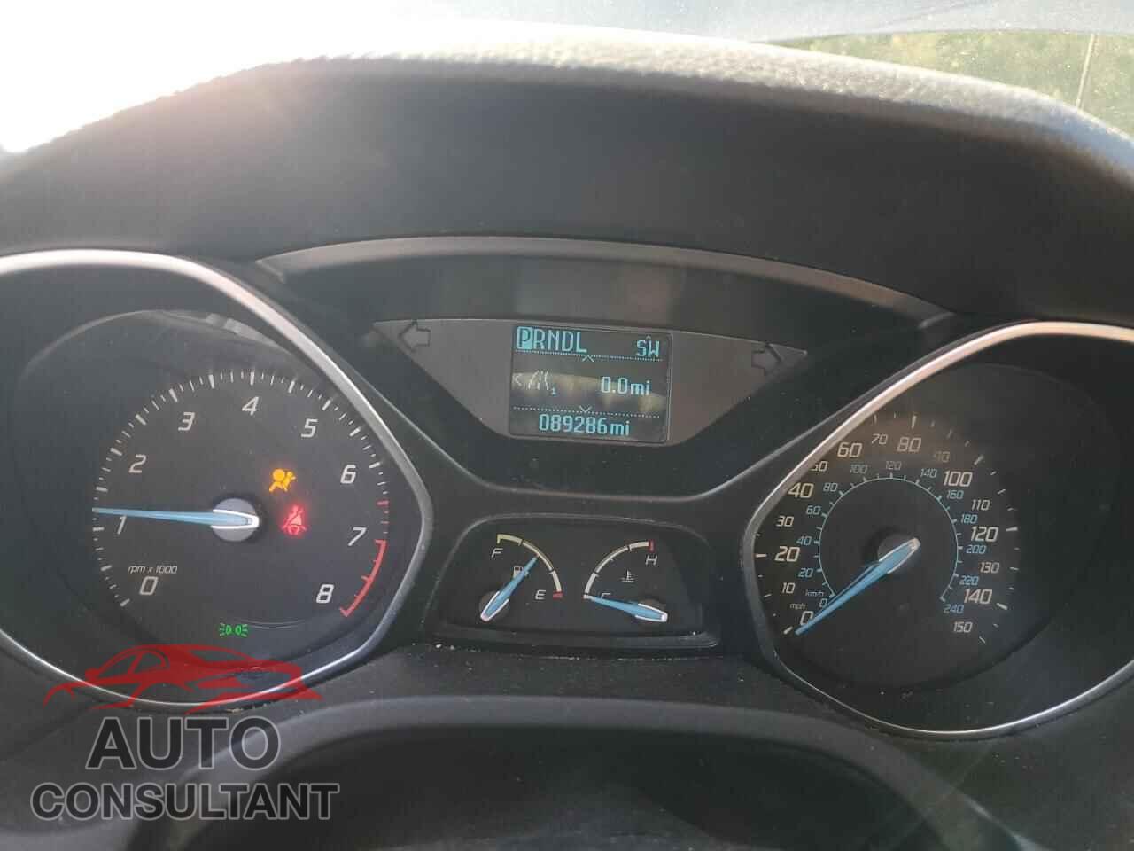 FORD FOCUS 2012 - 1FAHP3F22CL390214