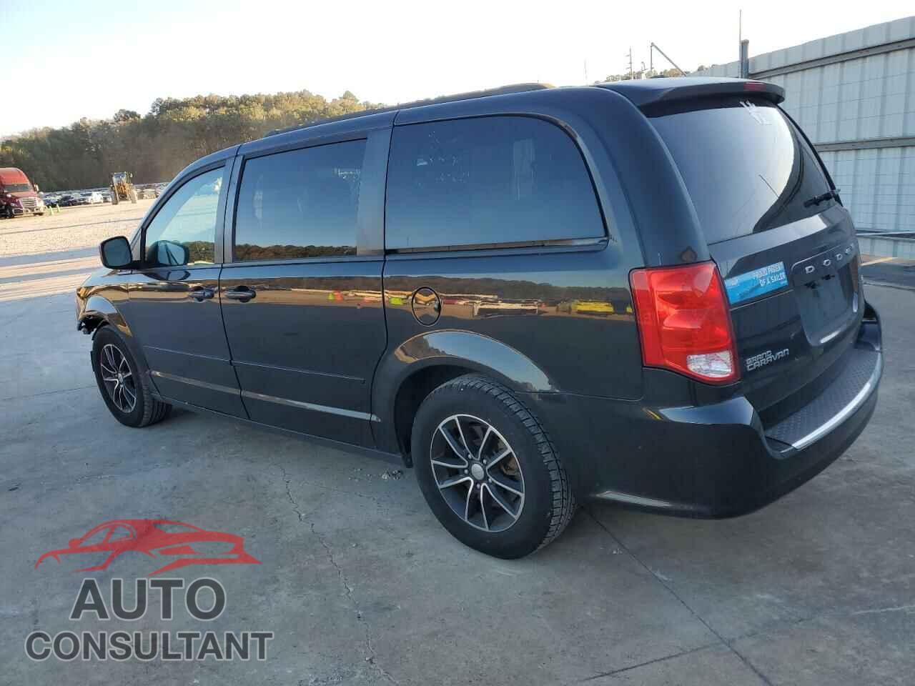 DODGE CARAVAN 2017 - 2C4RDGEG0HR697648