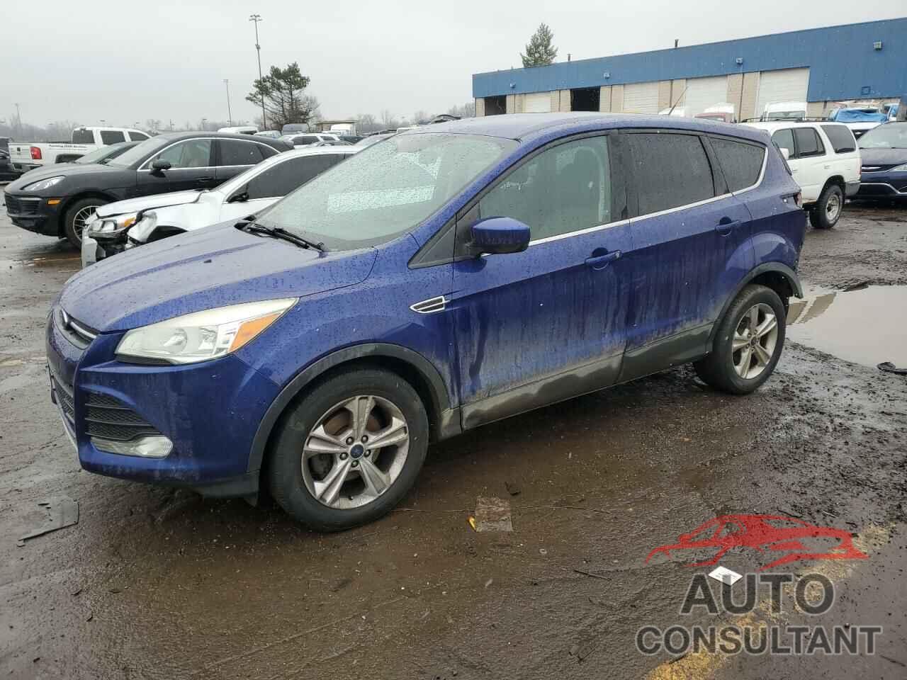 FORD ESCAPE 2014 - 1FMCU0GXXEUD64524