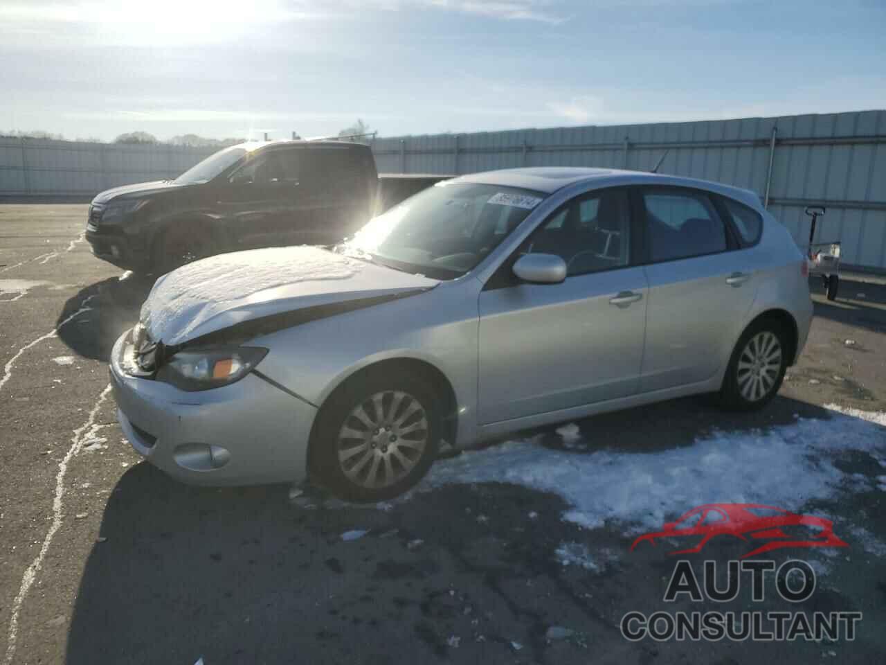 SUBARU IMPREZA 2010 - JF1GH6B67AH822136