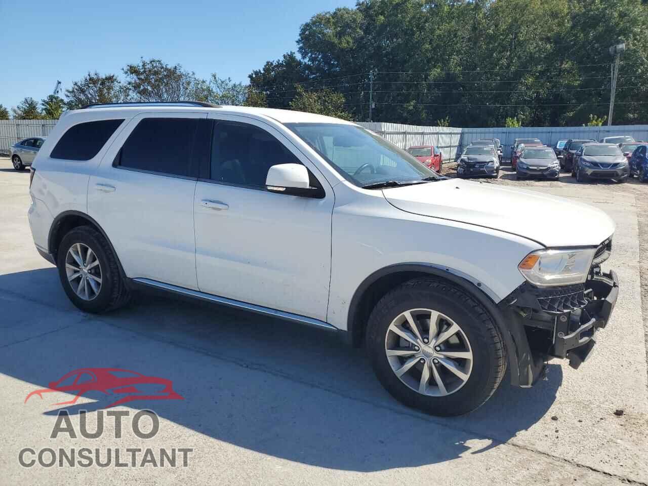 DODGE DURANGO 2015 - 1C4RDHDG0FC722786