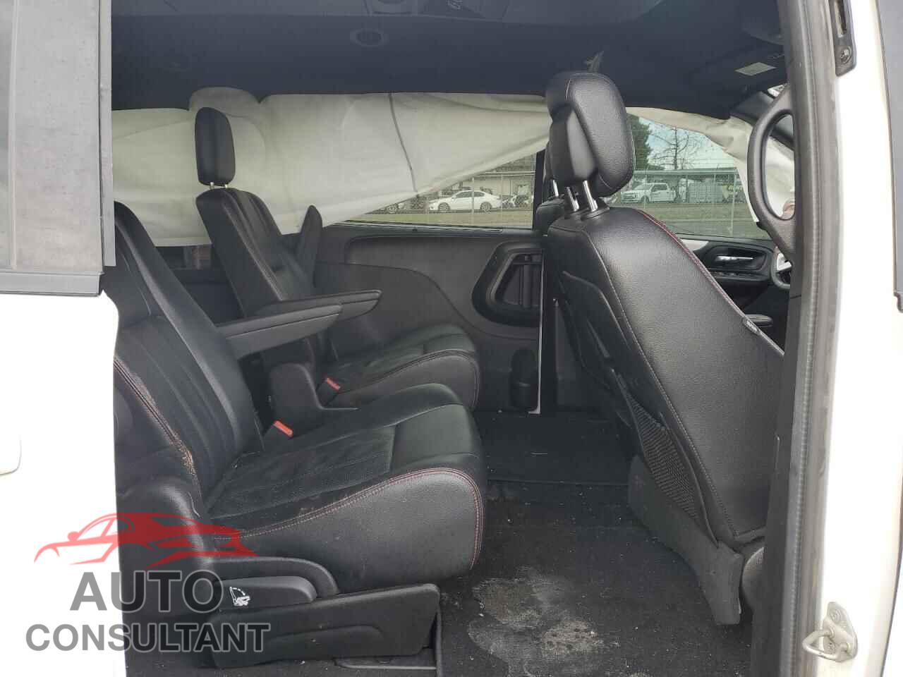 DODGE CARAVAN 2019 - 2C4RDGEG1KR696533