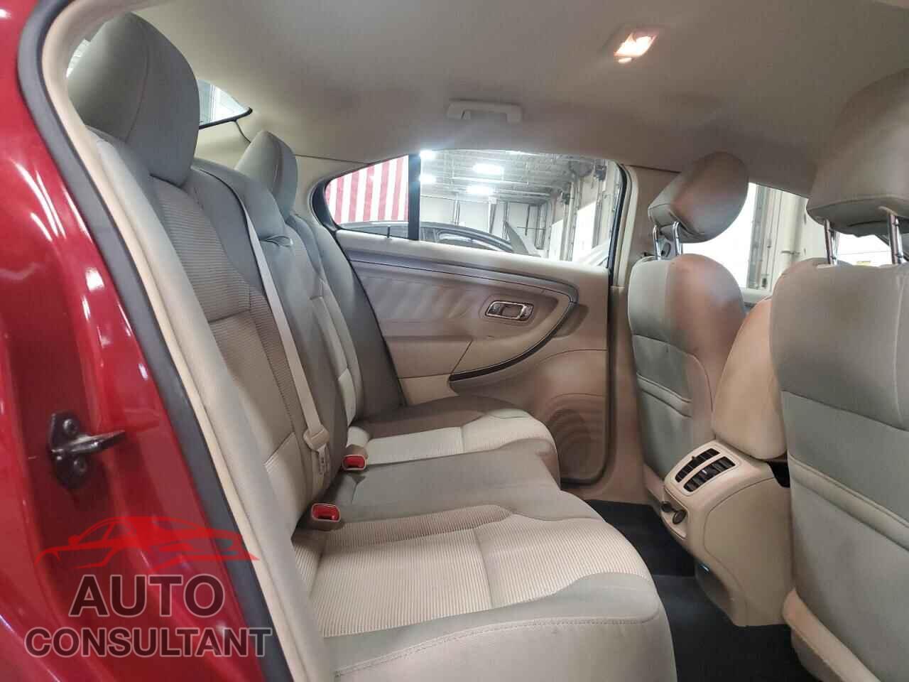 FORD TAURUS 2013 - 1FAHP2E8XDG145249