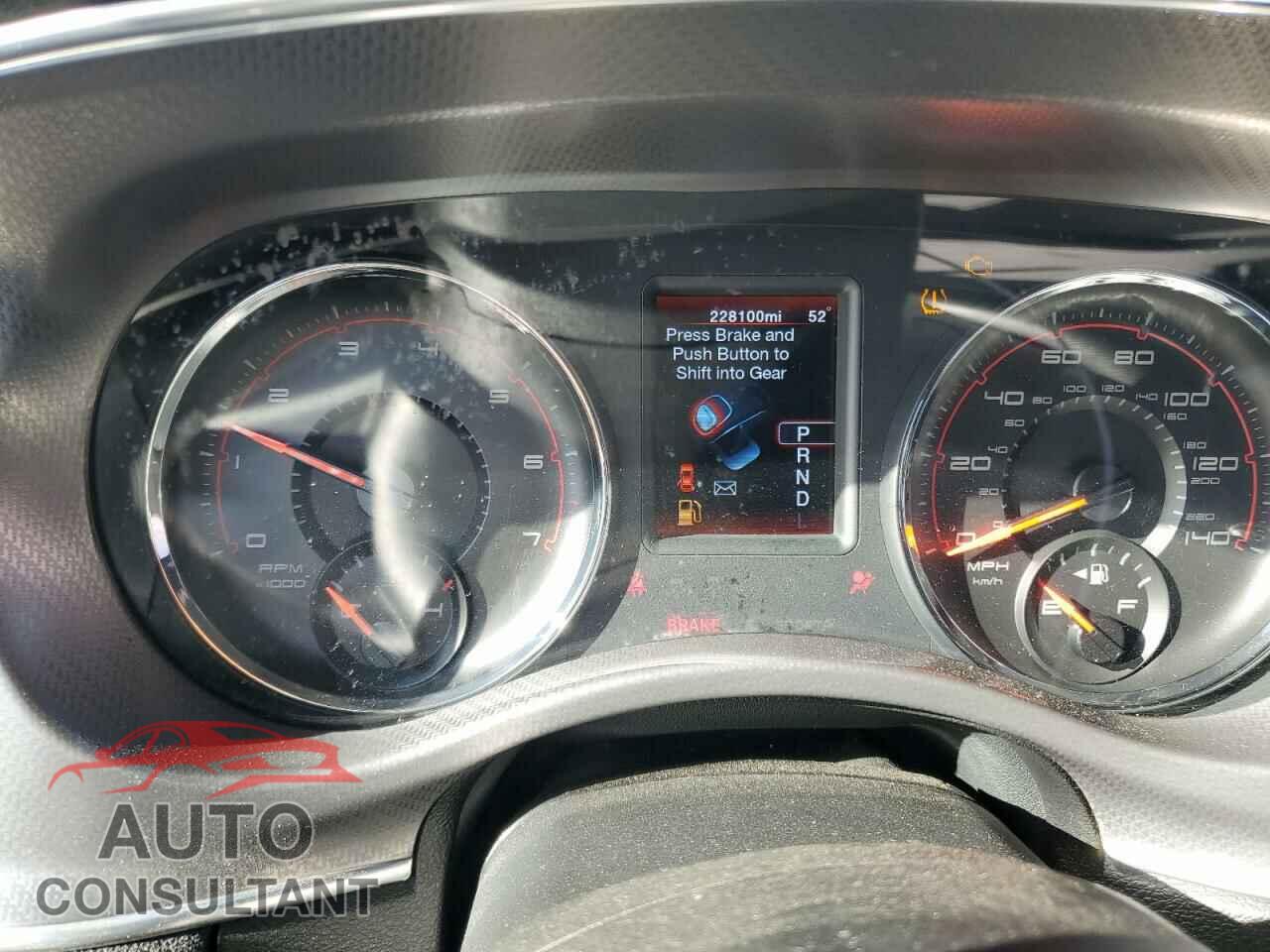 DODGE CHARGER 2012 - 2C3CDXBG5CH298537
