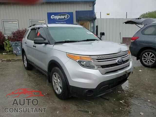 FORD EXPLORER 2013 - 1FM5K7B82DGA70054