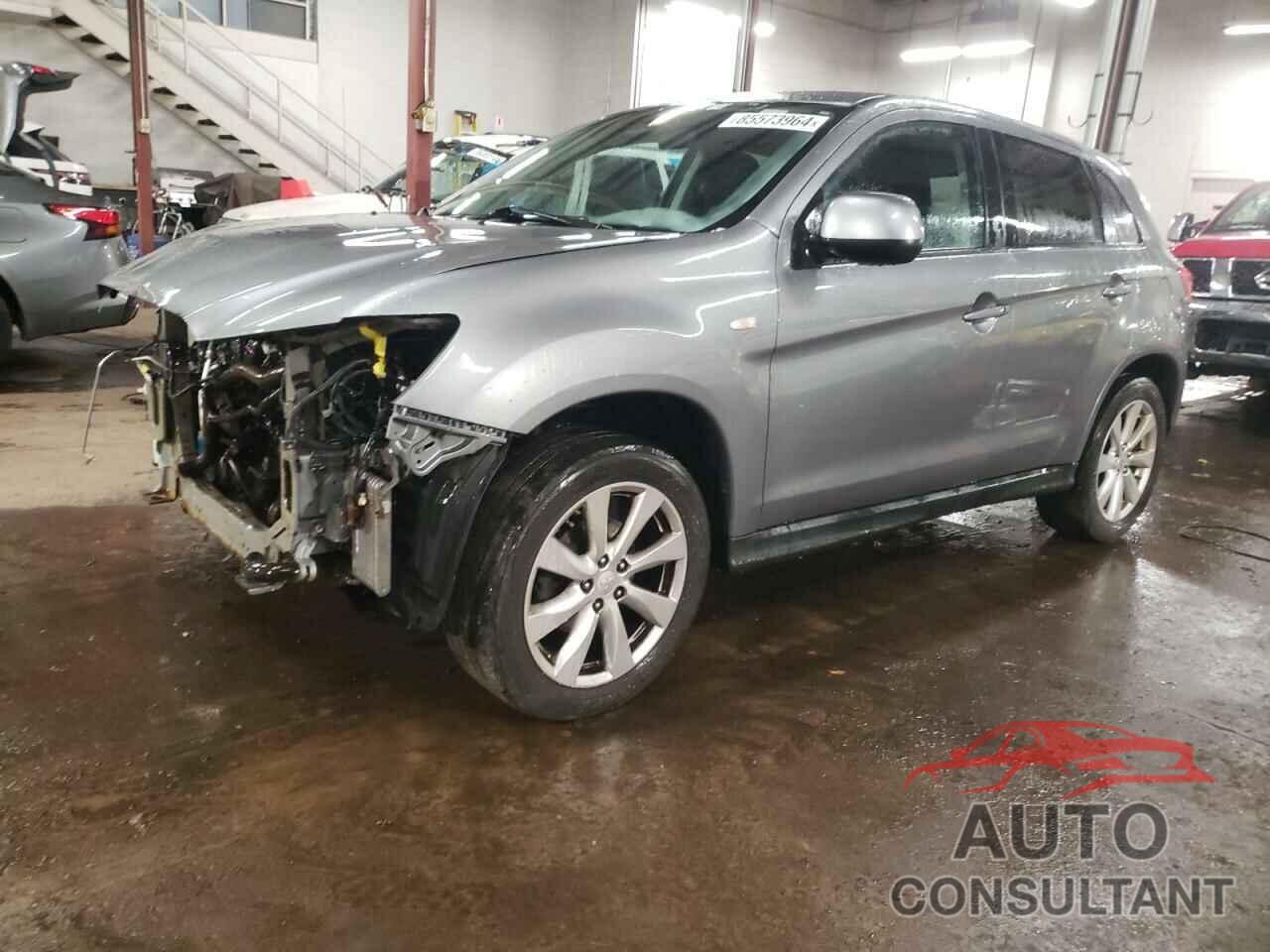 MITSUBISHI OUTLANDER 2015 - 4A4AR3AU4FE040132