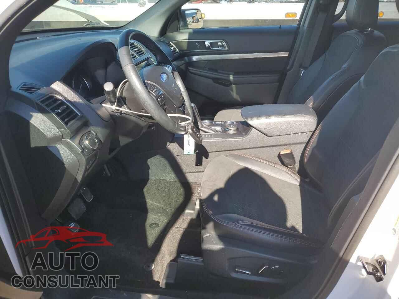 FORD EXPLORER 2018 - 1FM5K8D84JGB54276