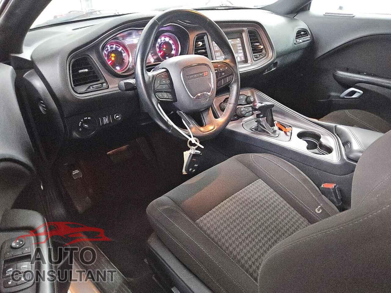 DODGE CHALLENGER 2023 - 2C3CDZGG8PH686422