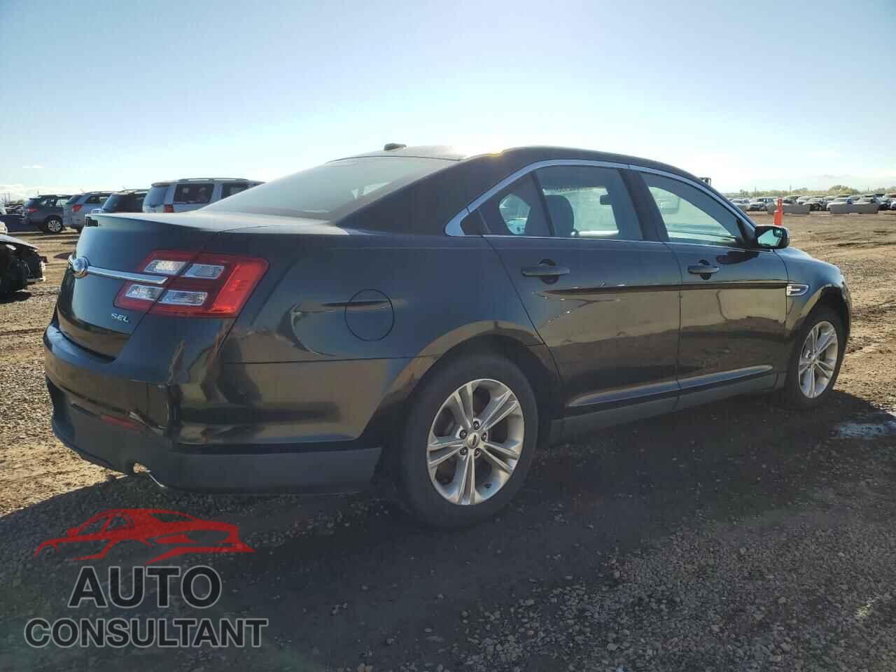 FORD TAURUS 2013 - 1FAHP2E87DG129154