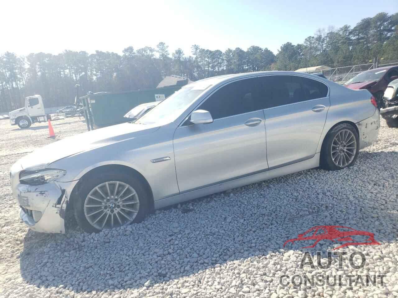 BMW 5 SERIES 2011 - WBAFR7C54BC603094