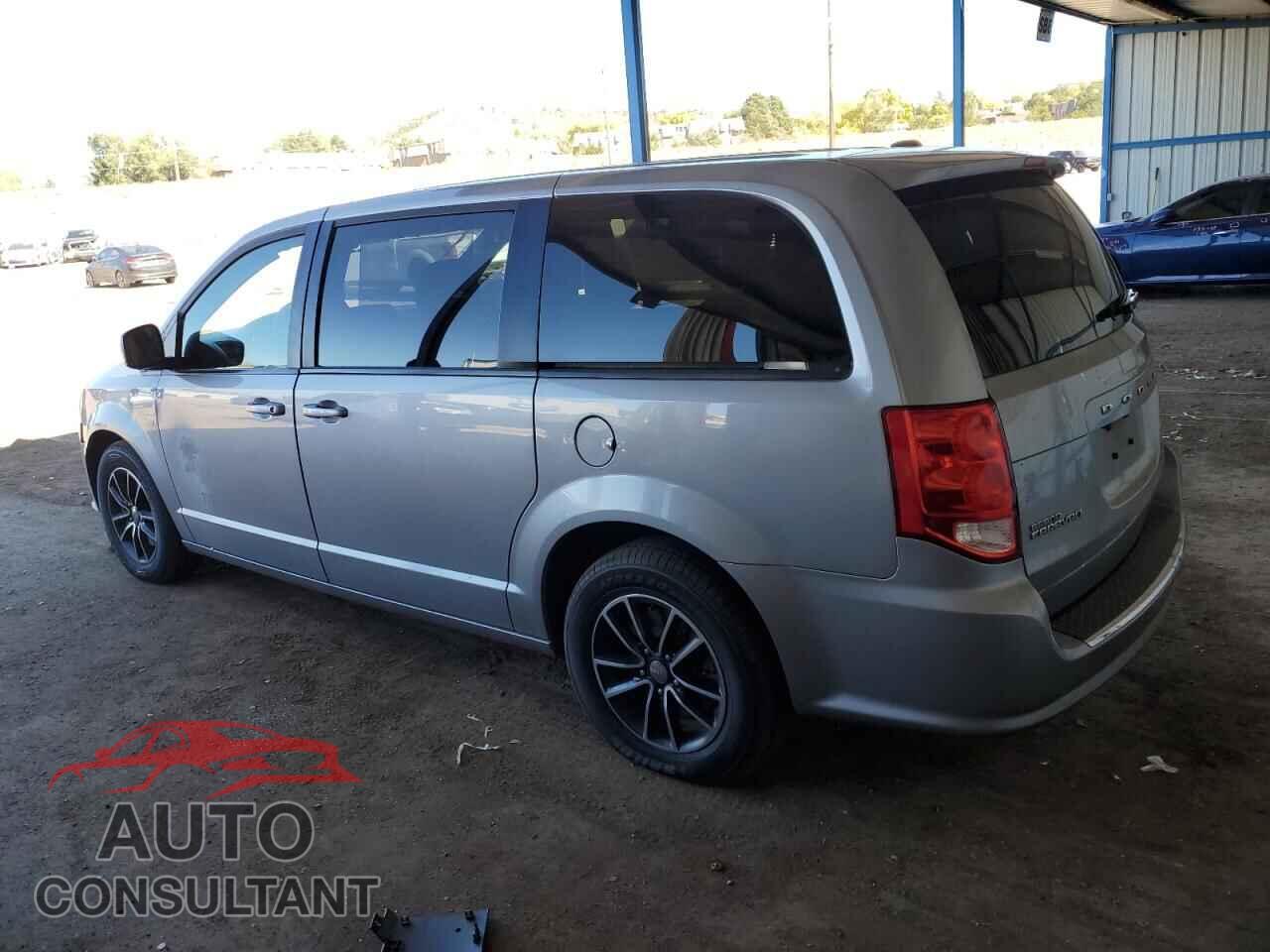 DODGE CARAVAN 2018 - 2C4RDGEG5JR150283