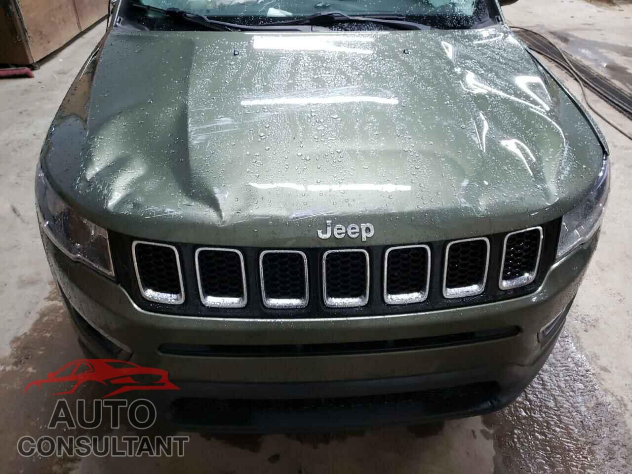 JEEP COMPASS 2020 - 3C4NJDBB4LT135305