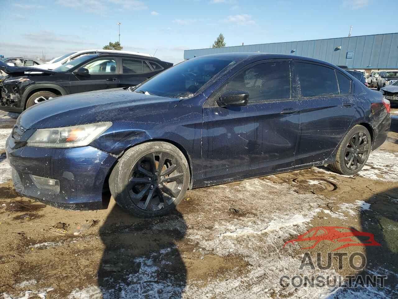 HONDA ACCORD 2015 - 1HGCR2F53FA083820