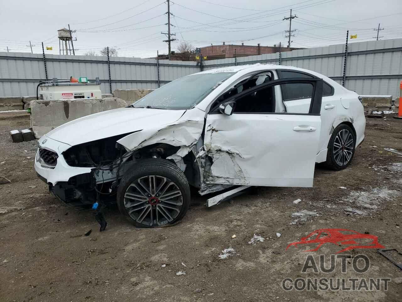 KIA FORTE 2021 - 3KPF44AC5ME280624