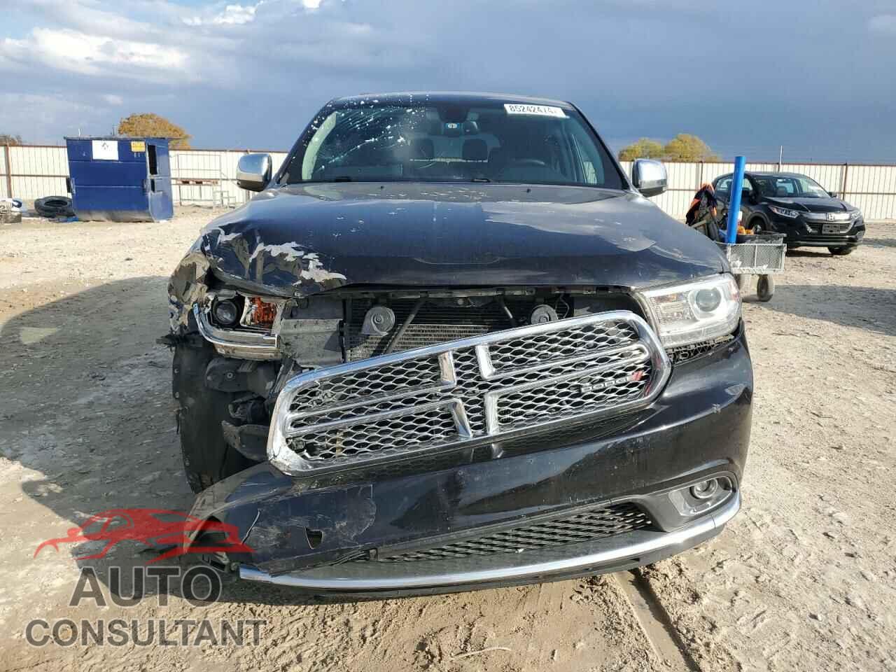 DODGE DURANGO 2015 - 1C4RDHEGXFC873441