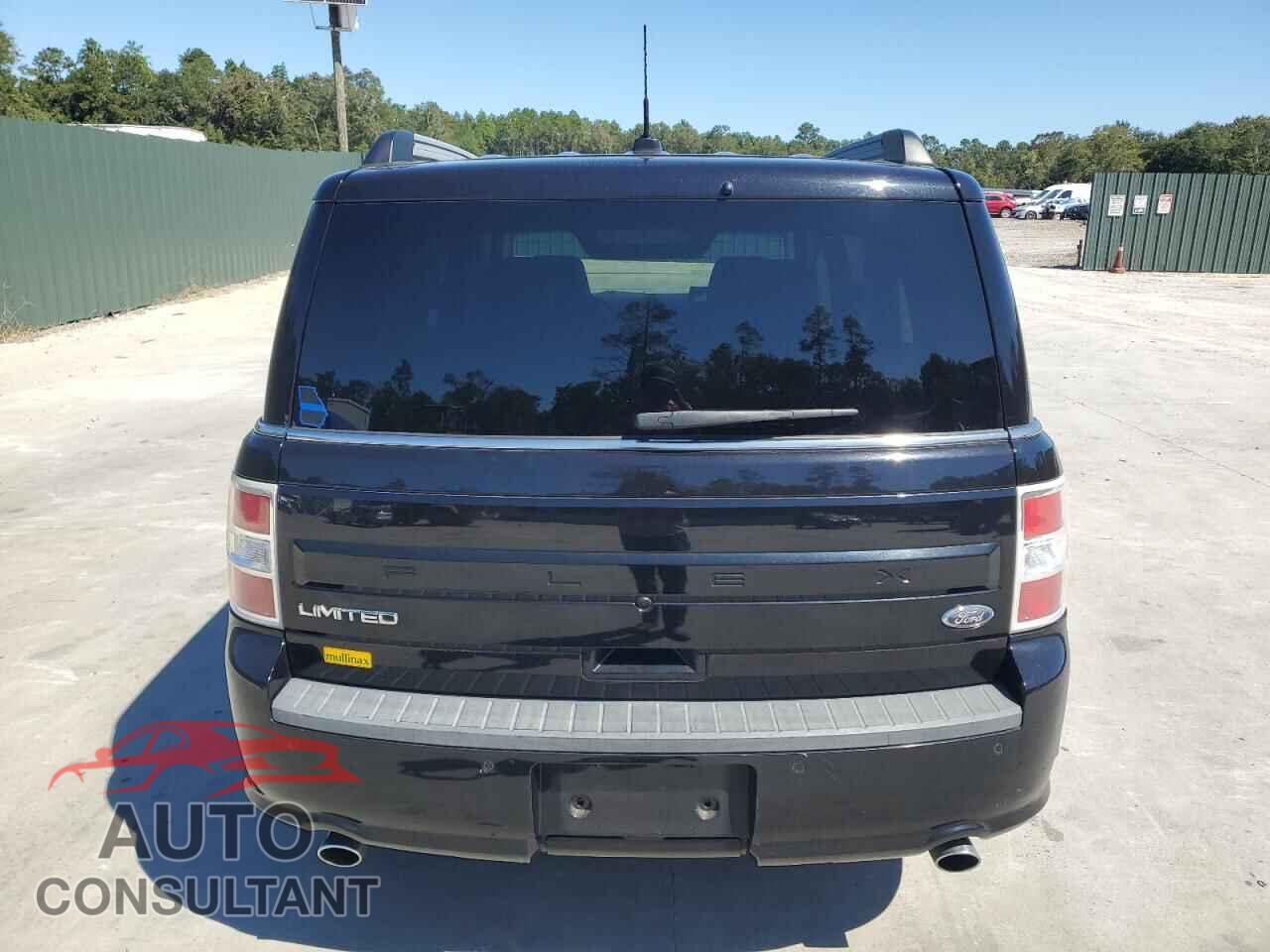 FORD FLEX 2019 - 2FMGK5C84KBA10843